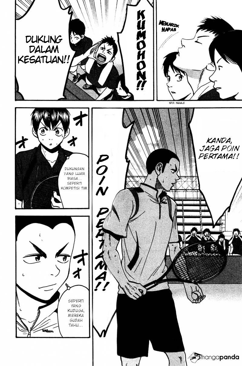 Baby Steps Chapter 249 - halaman 16