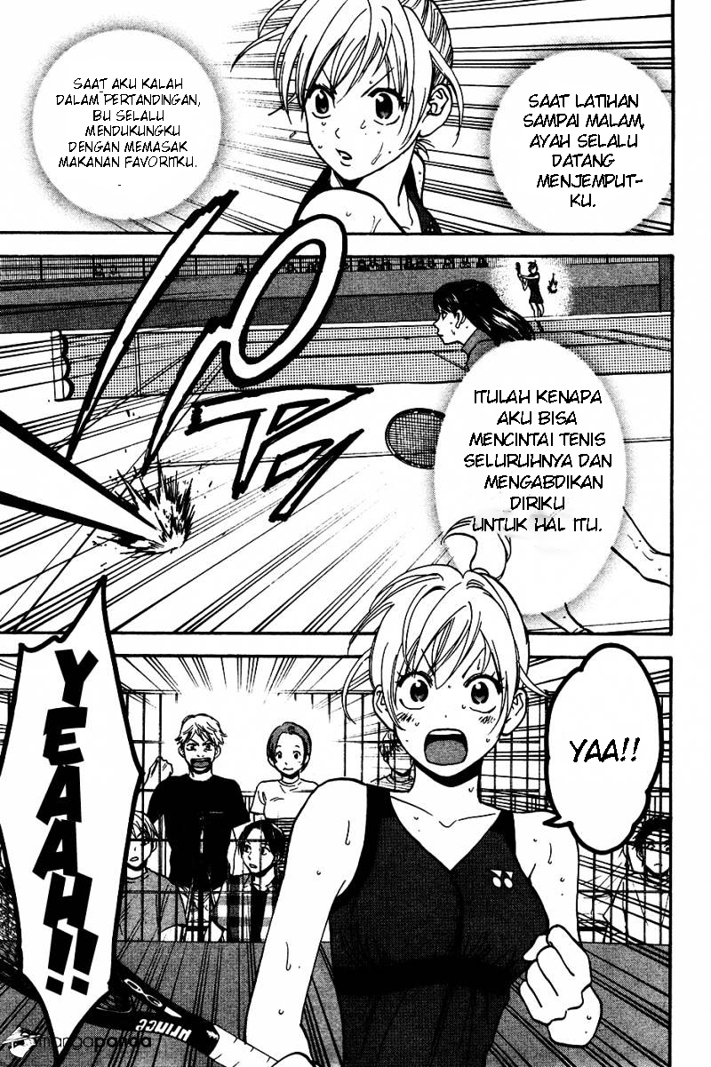 Baby Steps Chapter 249 - halaman 6