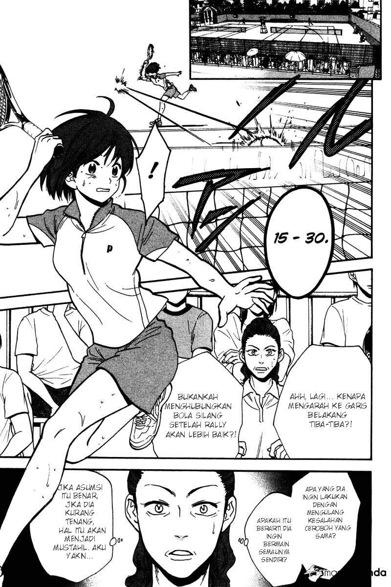 Baby Steps Chapter 249 - halaman 8