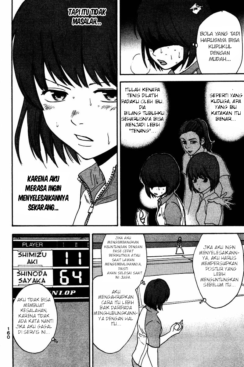 Baby Steps Chapter 249 - halaman 9