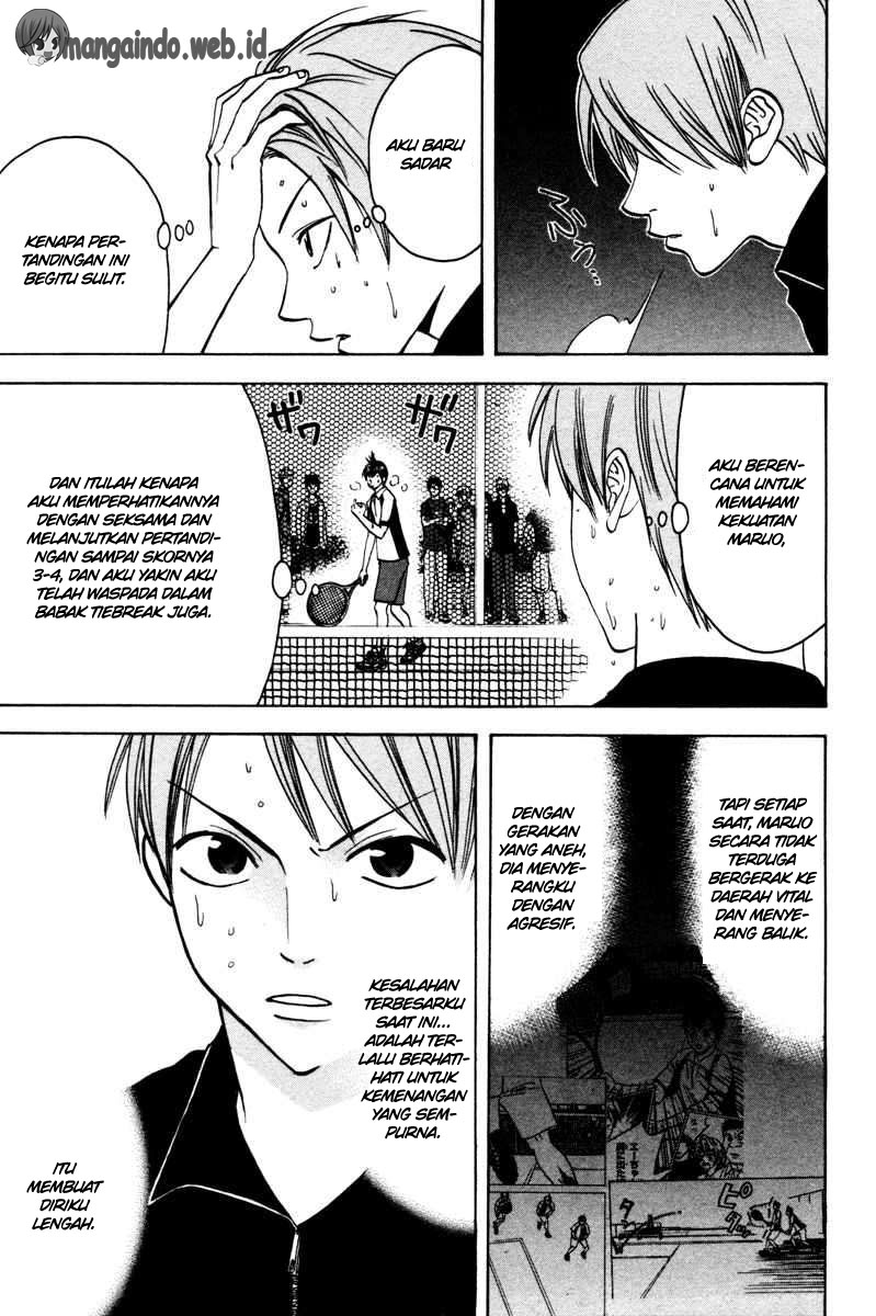 Baby Steps Chapter 25 - halaman 10