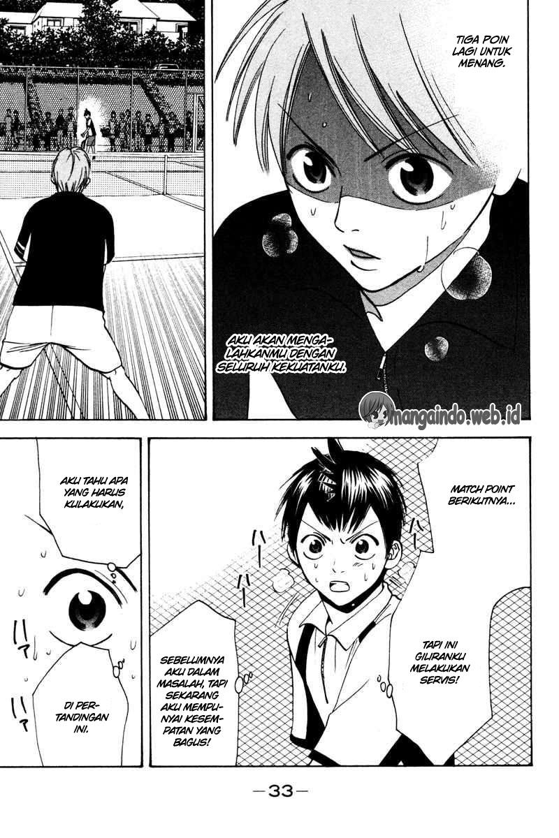 Baby Steps Chapter 25 - halaman 12