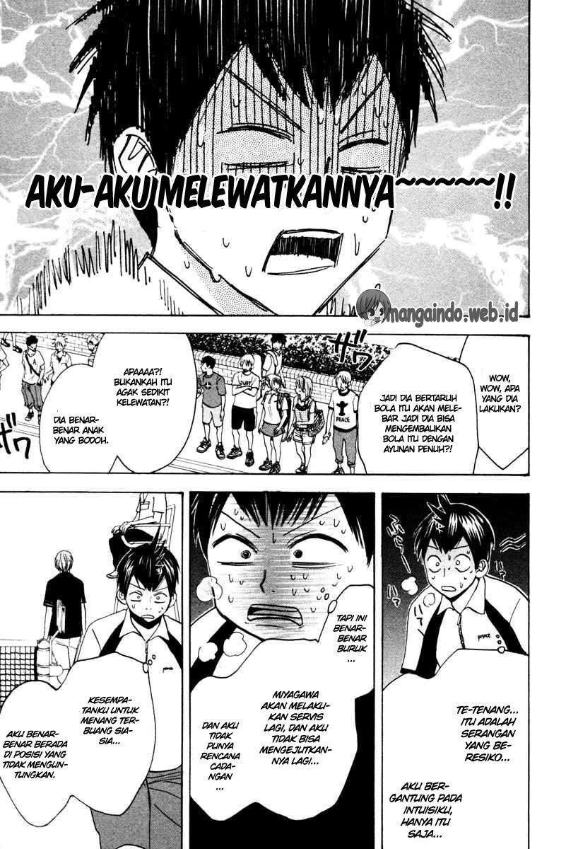 Baby Steps Chapter 25 - halaman 4