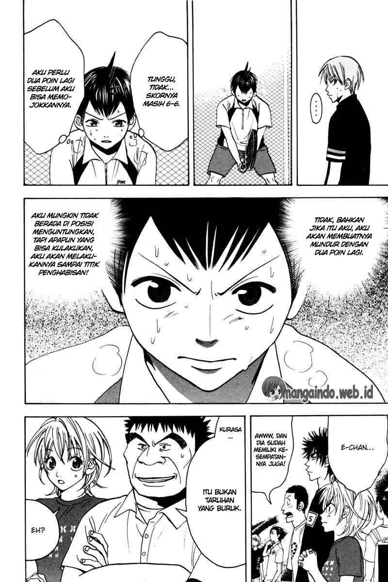 Baby Steps Chapter 25 - halaman 5
