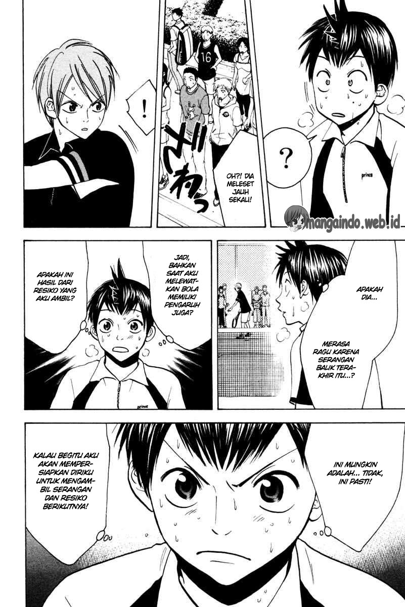Baby Steps Chapter 25 - halaman 7