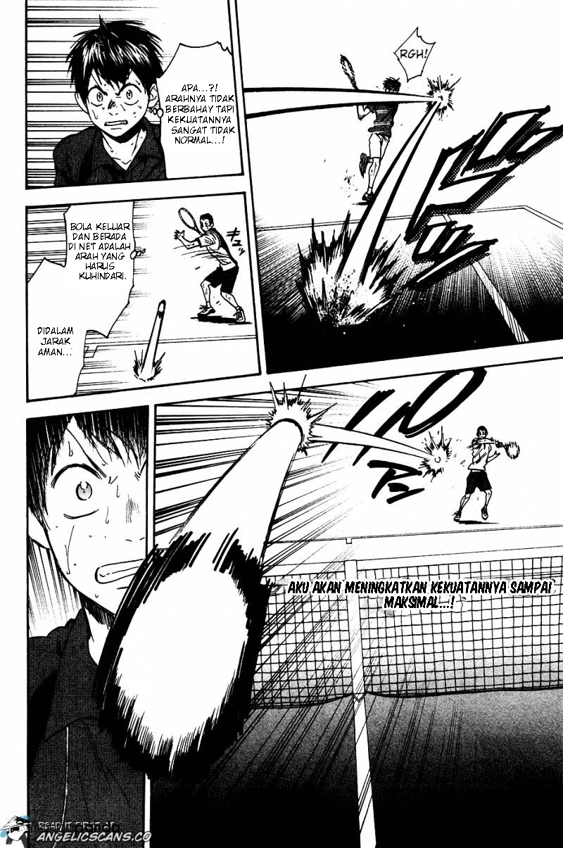 Baby Steps Chapter 250 - halaman 8