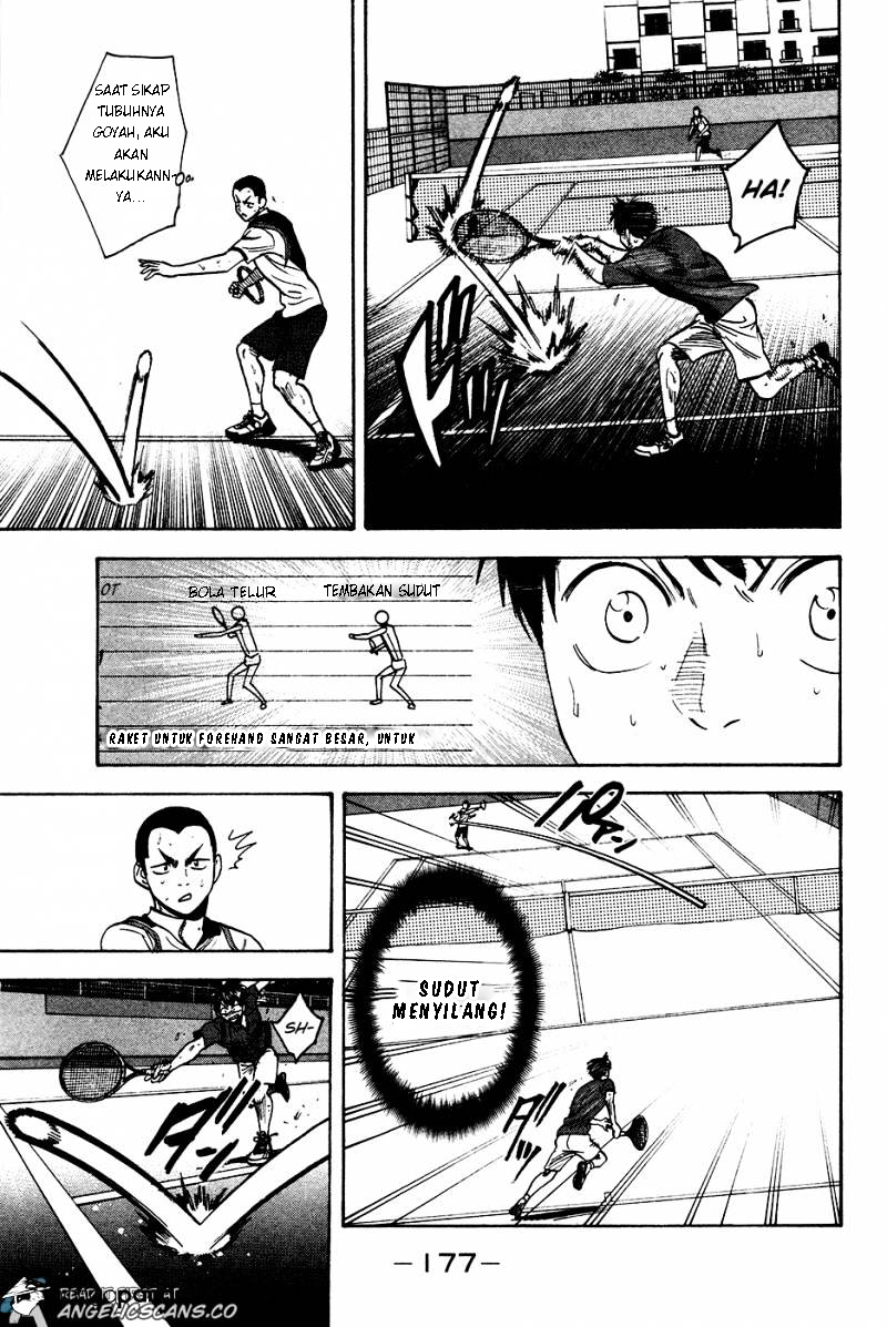Baby Steps Chapter 250 - halaman 9