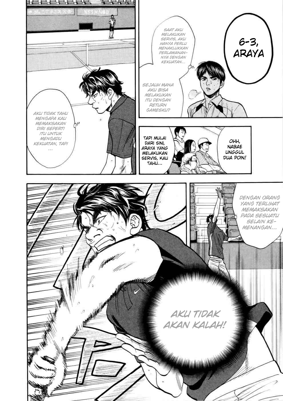 Baby Steps Chapter 251 - halaman 16