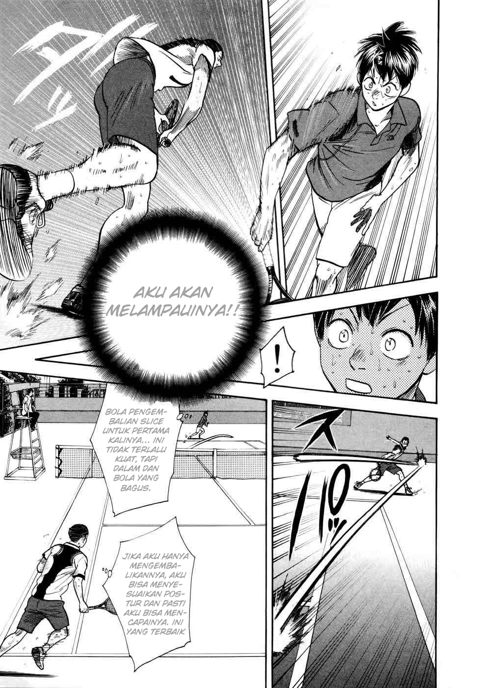 Baby Steps Chapter 252 - halaman 10