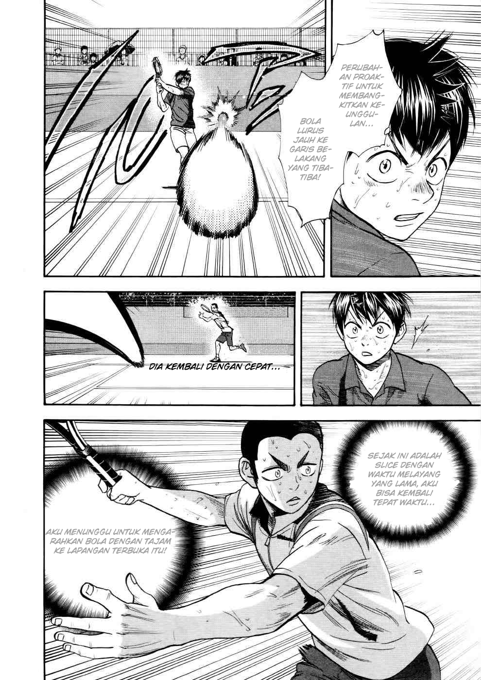 Baby Steps Chapter 252 - halaman 11