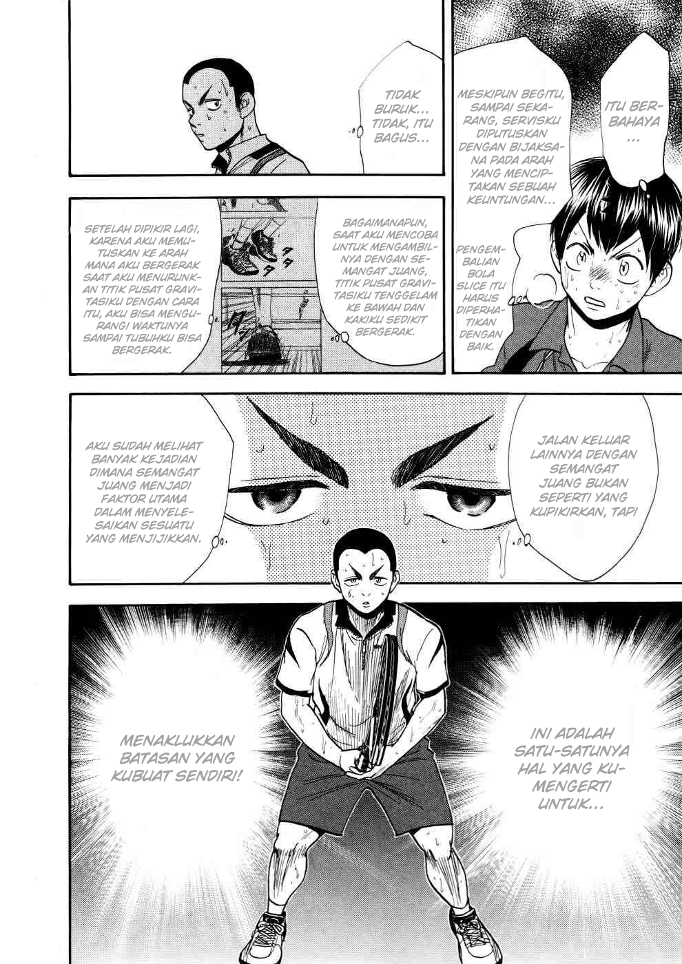 Baby Steps Chapter 252 - halaman 13