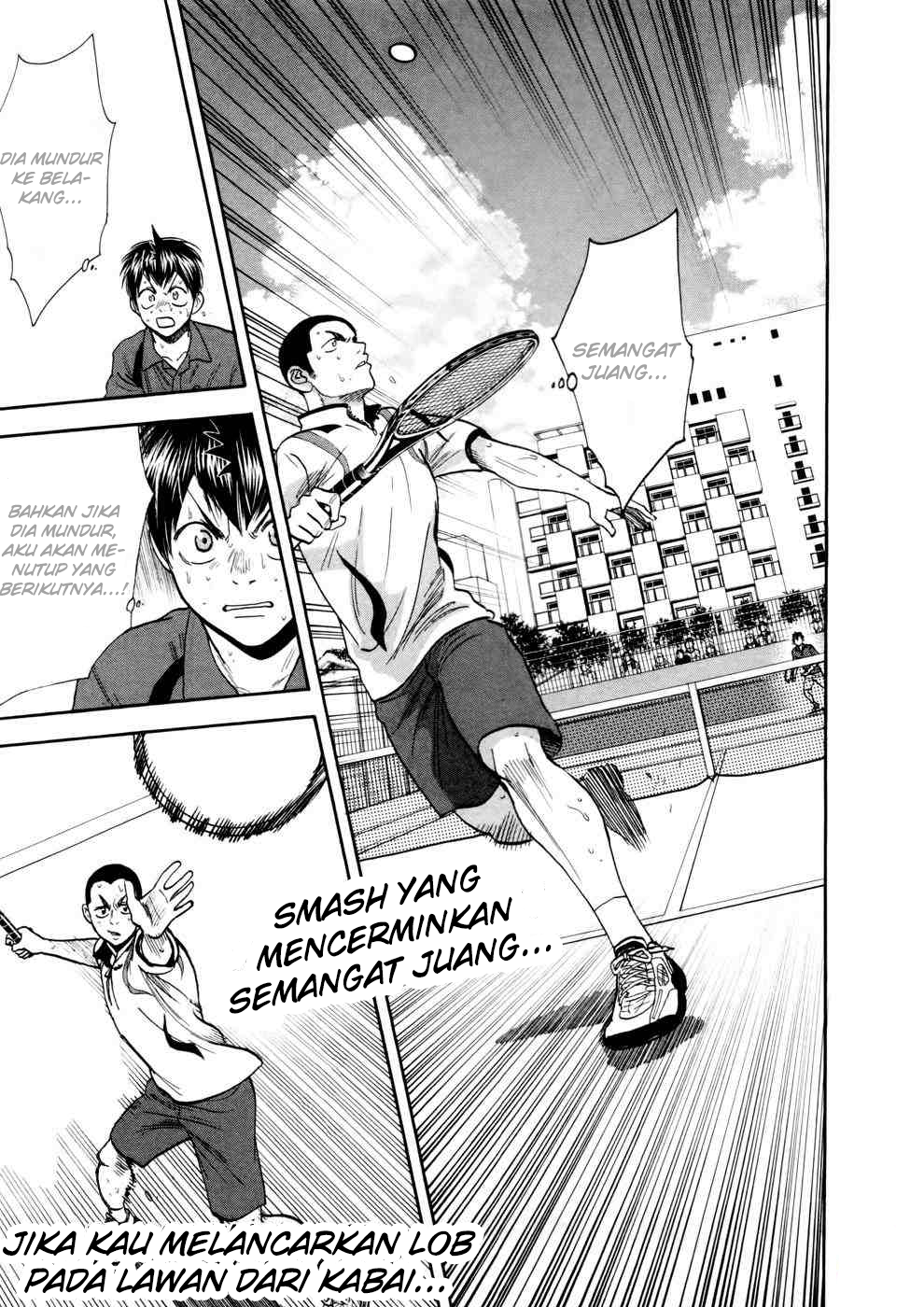 Baby Steps Chapter 252 - halaman 18