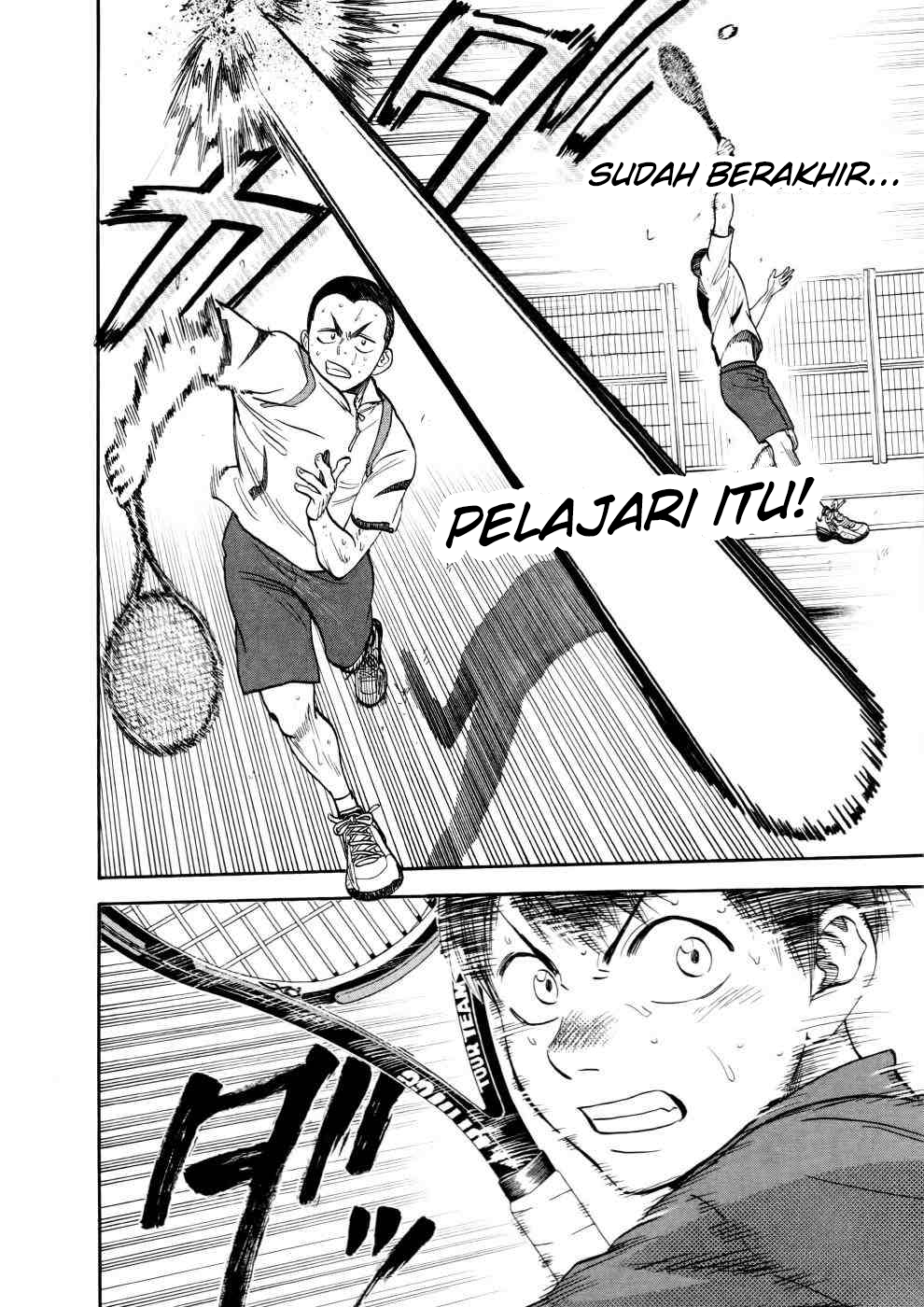 Baby Steps Chapter 252 - halaman 19