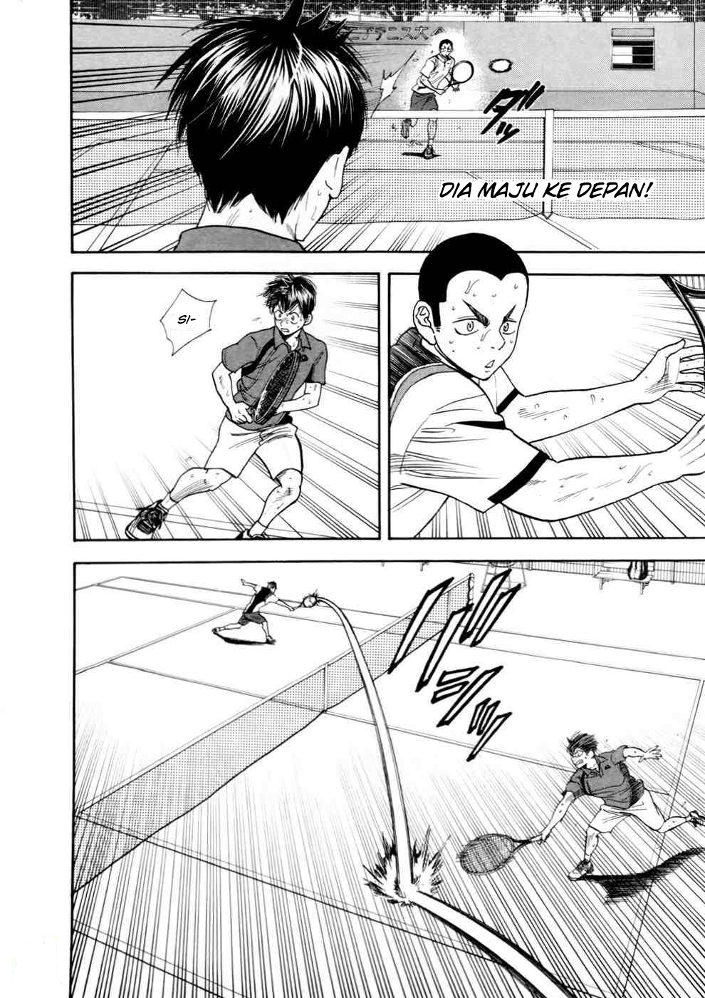 Baby Steps Chapter 252 - halaman 5