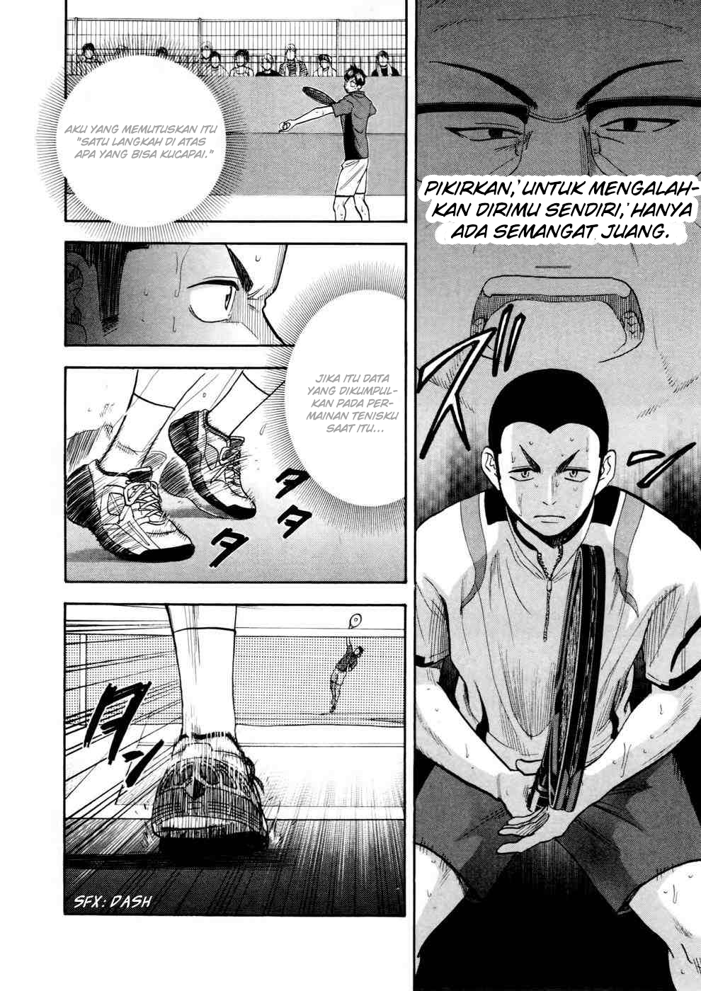 Baby Steps Chapter 252 - halaman 9