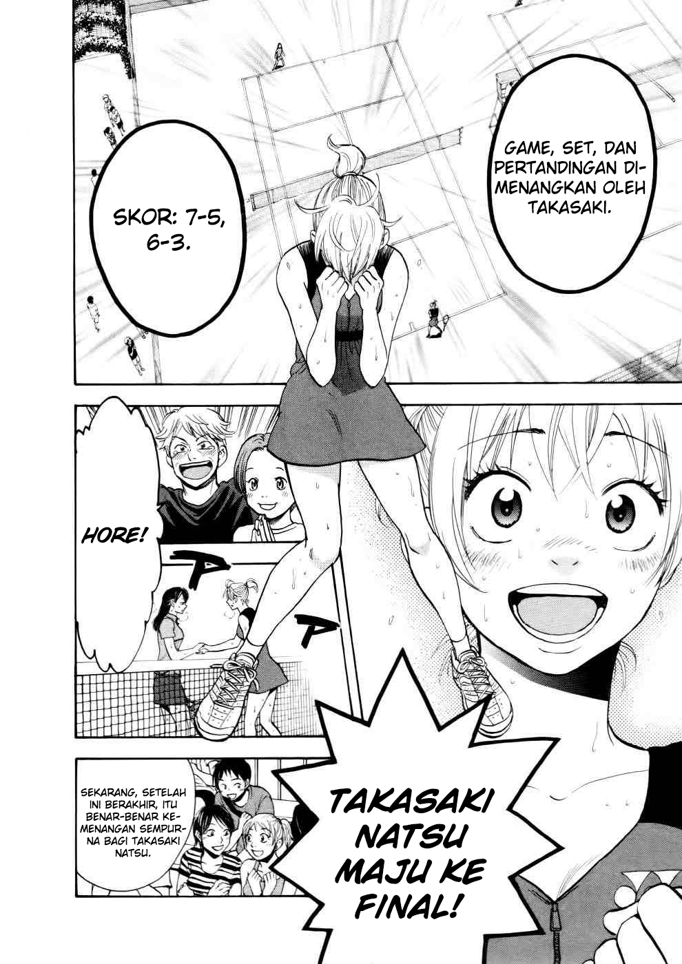 Baby Steps Chapter 253 - halaman 14
