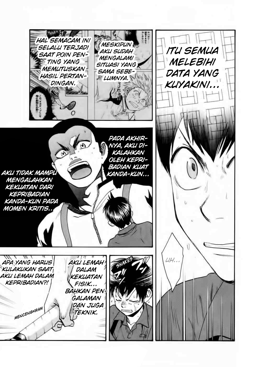 Baby Steps Chapter 253 - halaman 6