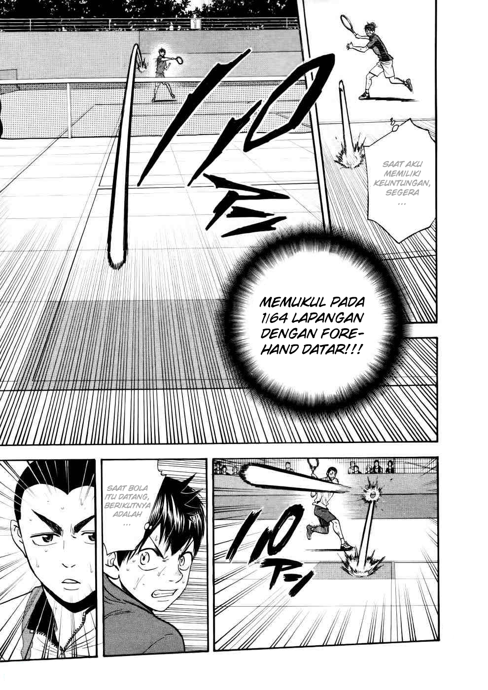 Baby Steps Chapter 254 - halaman 6