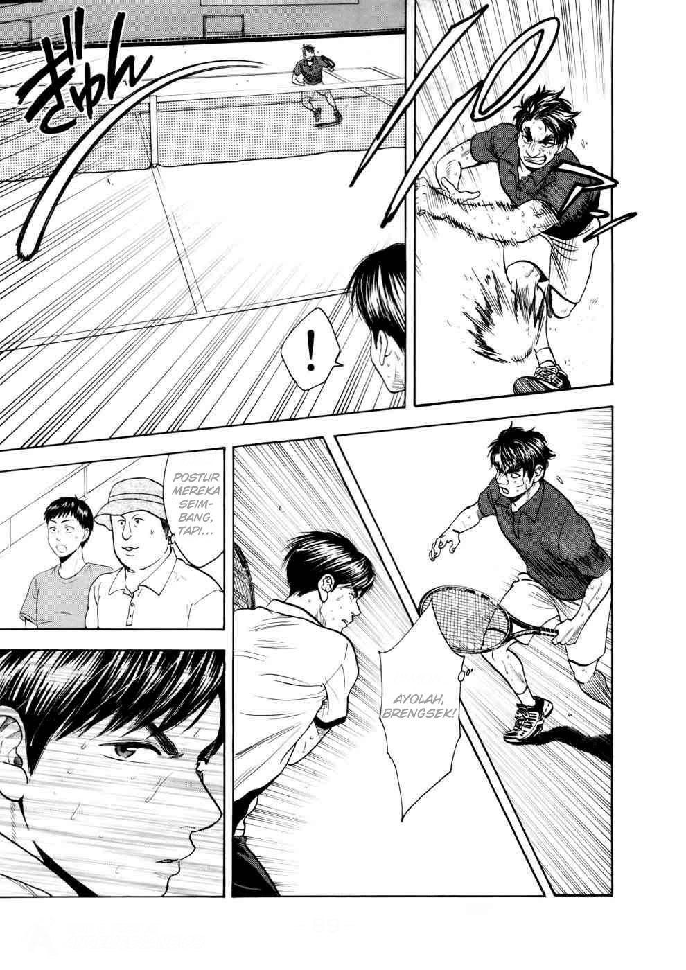 Baby Steps Chapter 255 - halaman 12