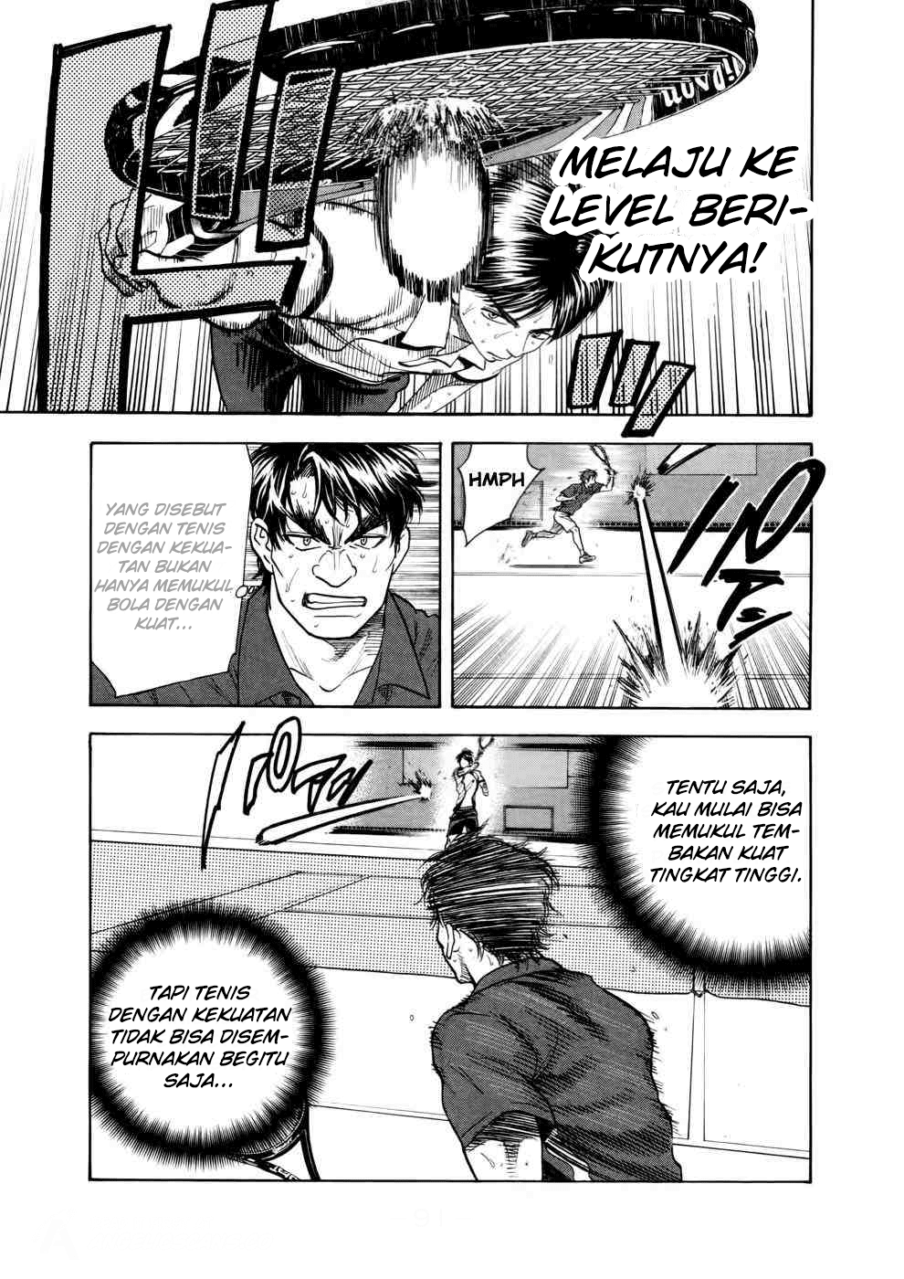 Baby Steps Chapter 255 - halaman 14