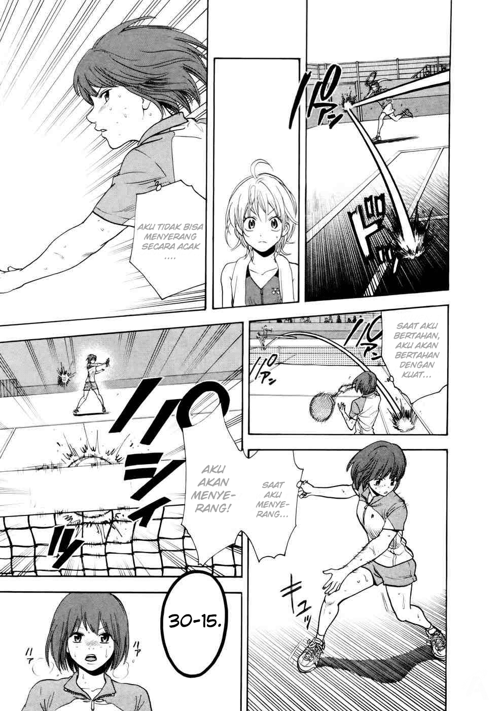 Baby Steps Chapter 255 - halaman 4