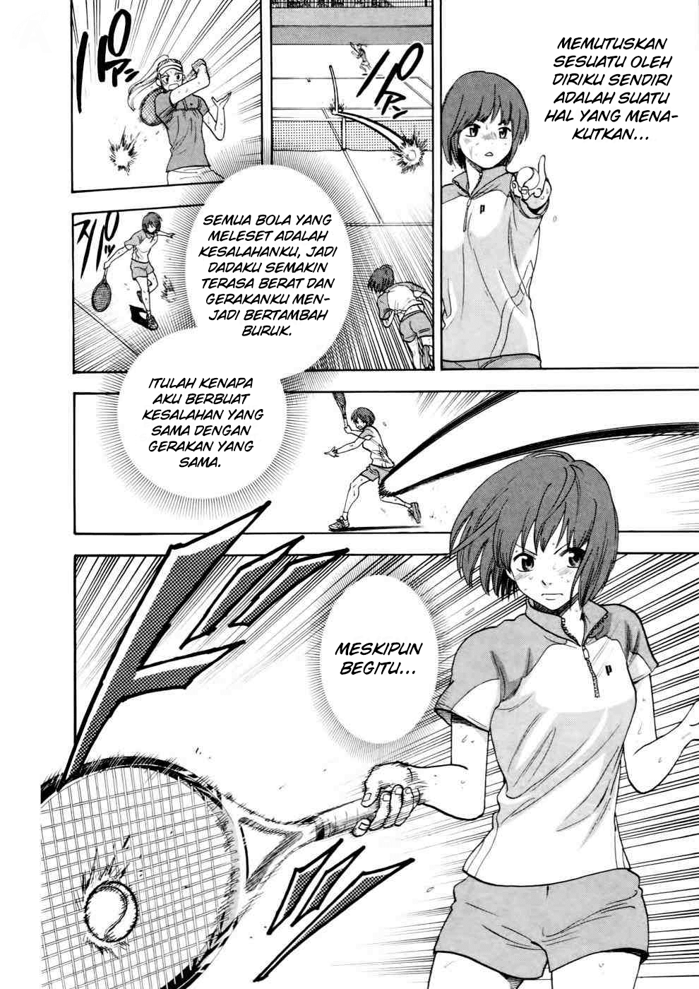 Baby Steps Chapter 255 - halaman 5