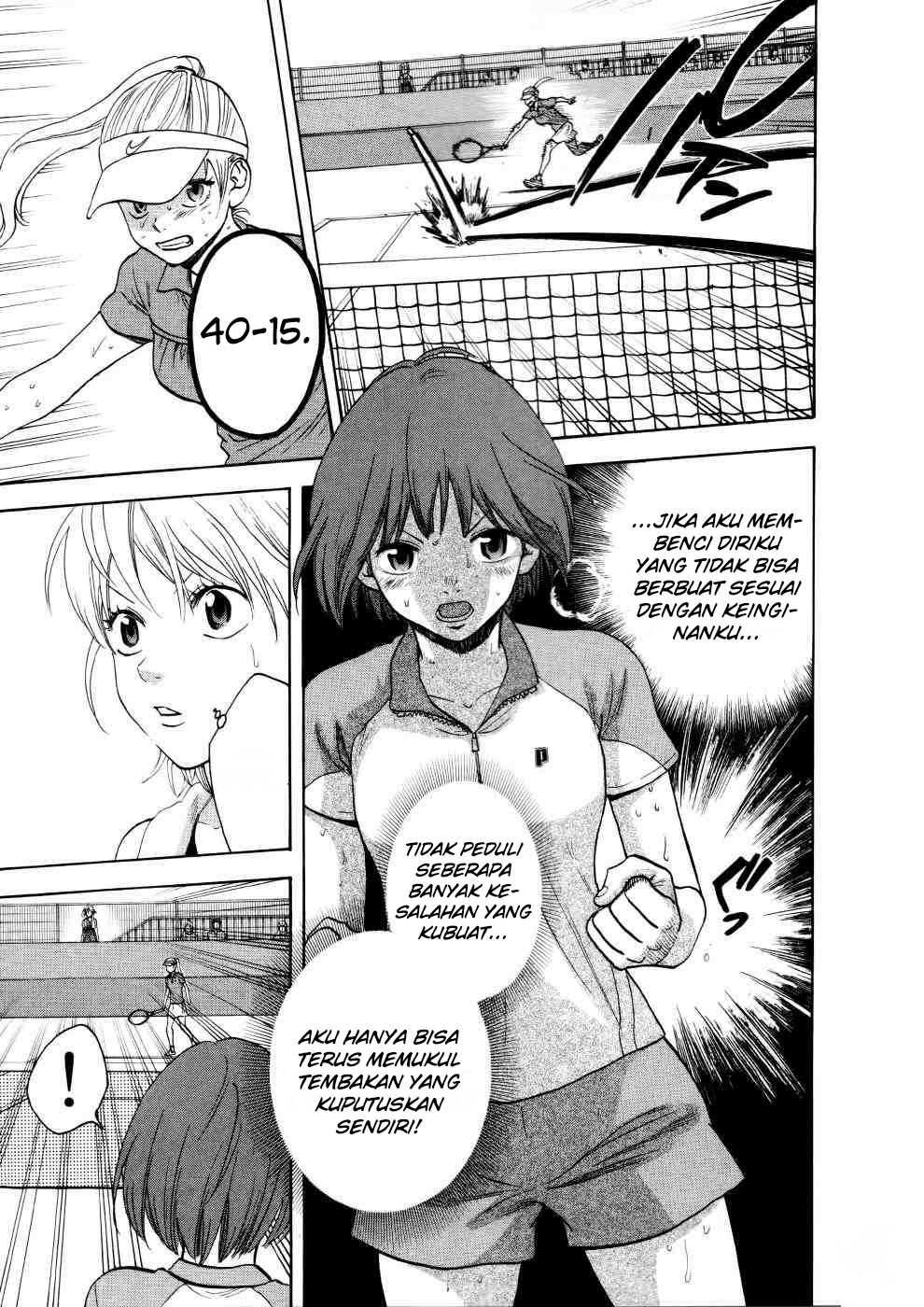 Baby Steps Chapter 255 - halaman 6