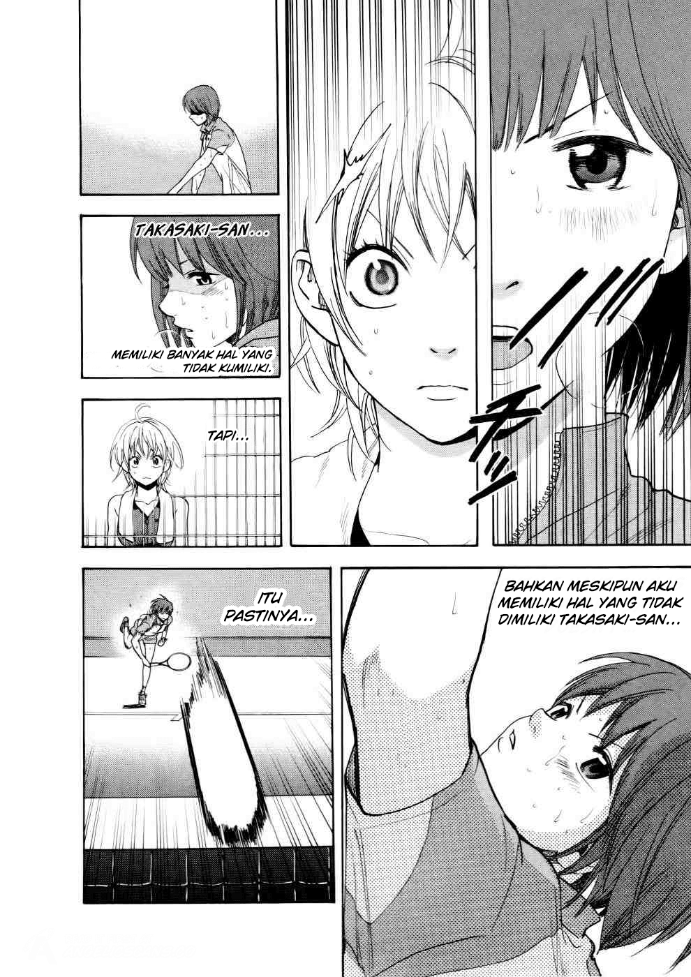 Baby Steps Chapter 255 - halaman 7
