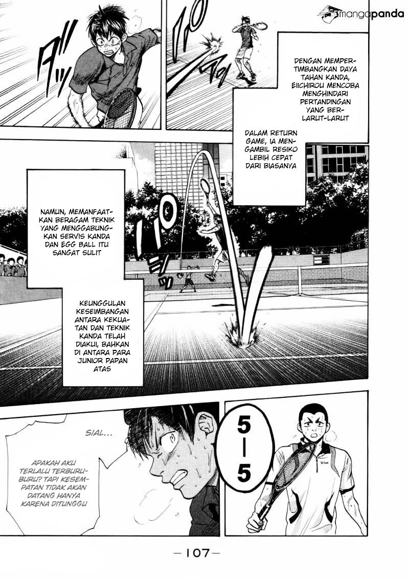 Baby Steps Chapter 256 - halaman 12