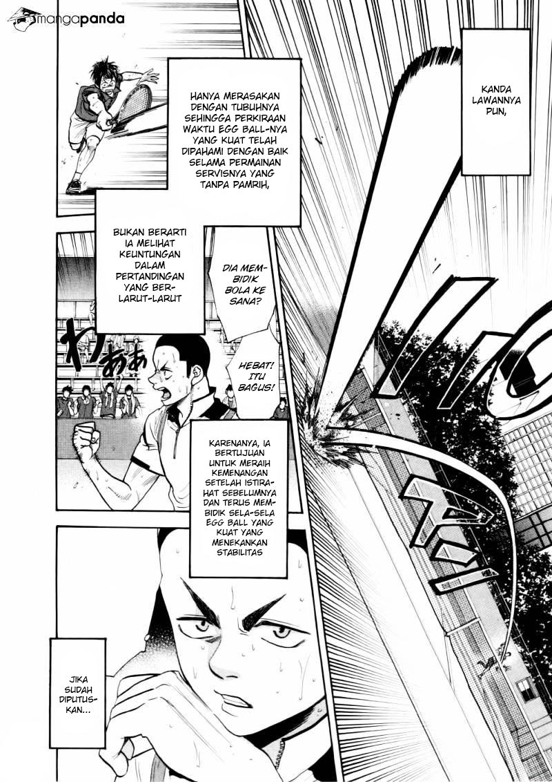 Baby Steps Chapter 256 - halaman 13