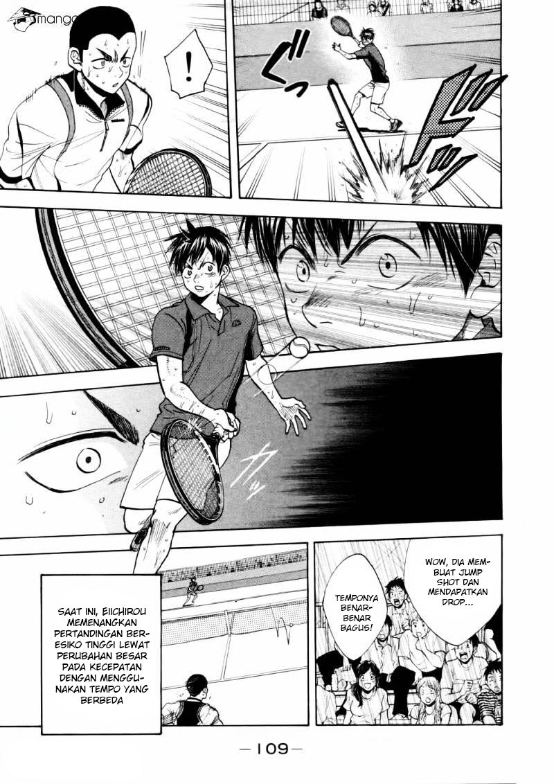 Baby Steps Chapter 256 - halaman 14