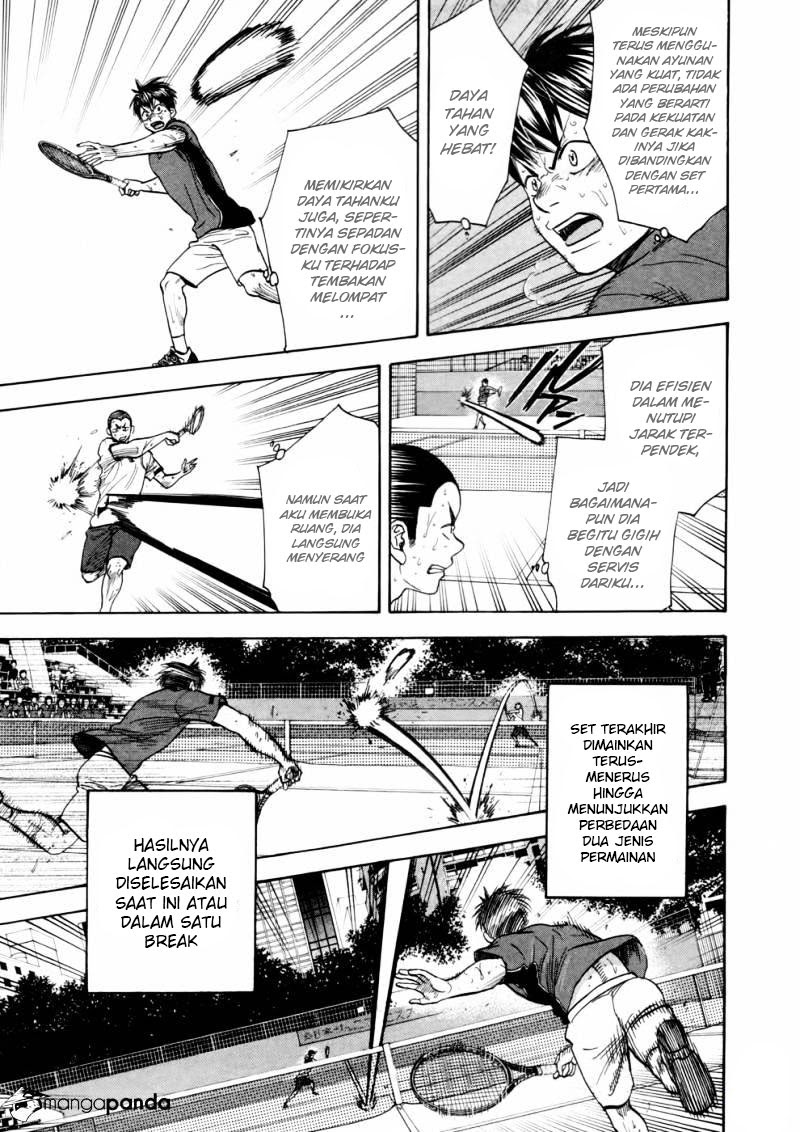 Baby Steps Chapter 256 - halaman 16
