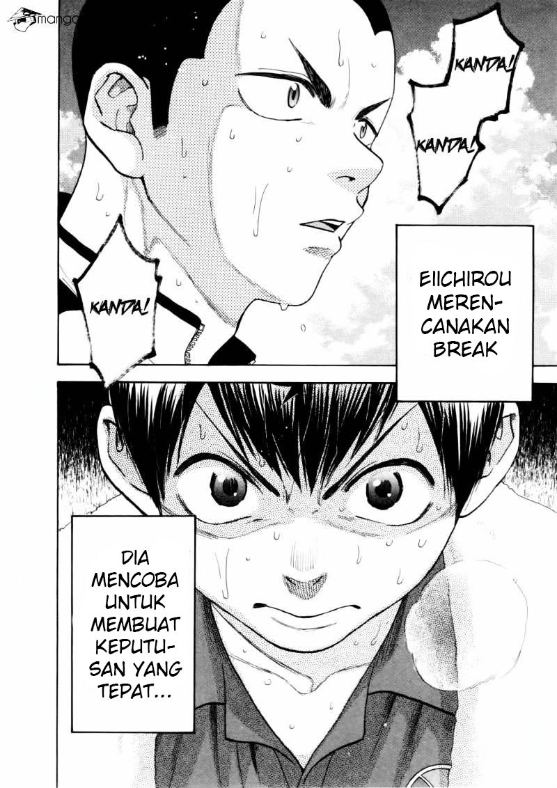 Baby Steps Chapter 256 - halaman 19