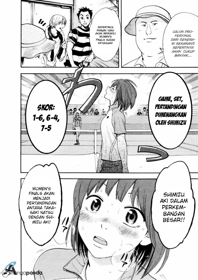 Baby Steps Chapter 256 - halaman 3