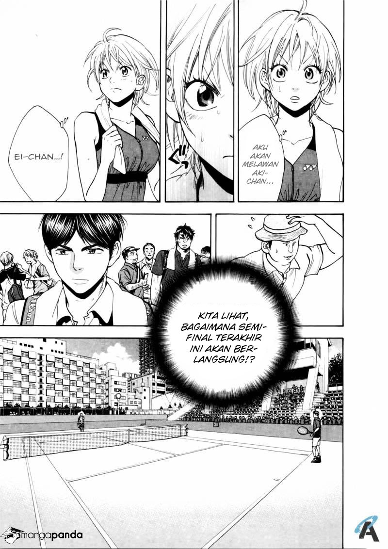 Baby Steps Chapter 256 - halaman 4