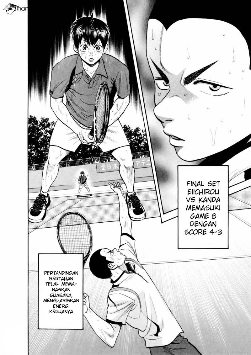Baby Steps Chapter 256 - halaman 5