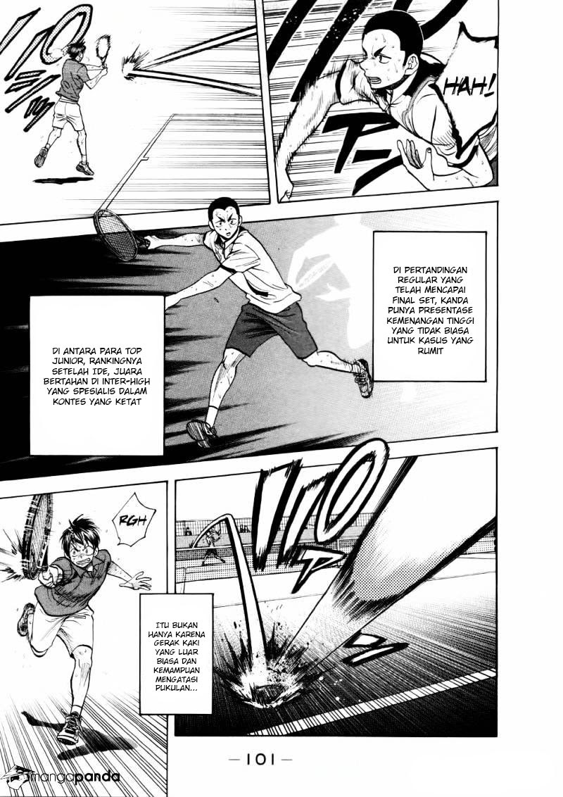 Baby Steps Chapter 256 - halaman 6