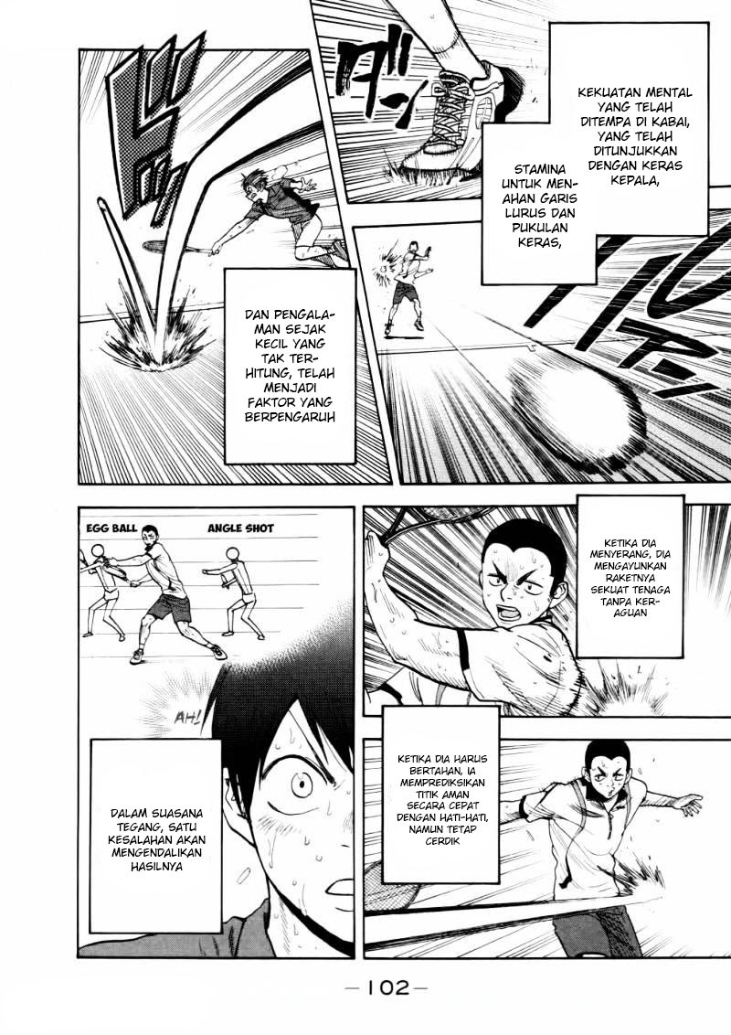 Baby Steps Chapter 256 - halaman 7