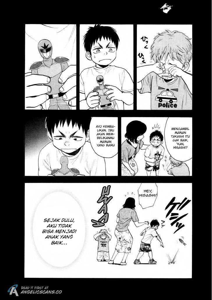 Baby Steps Chapter 257 - halaman 5