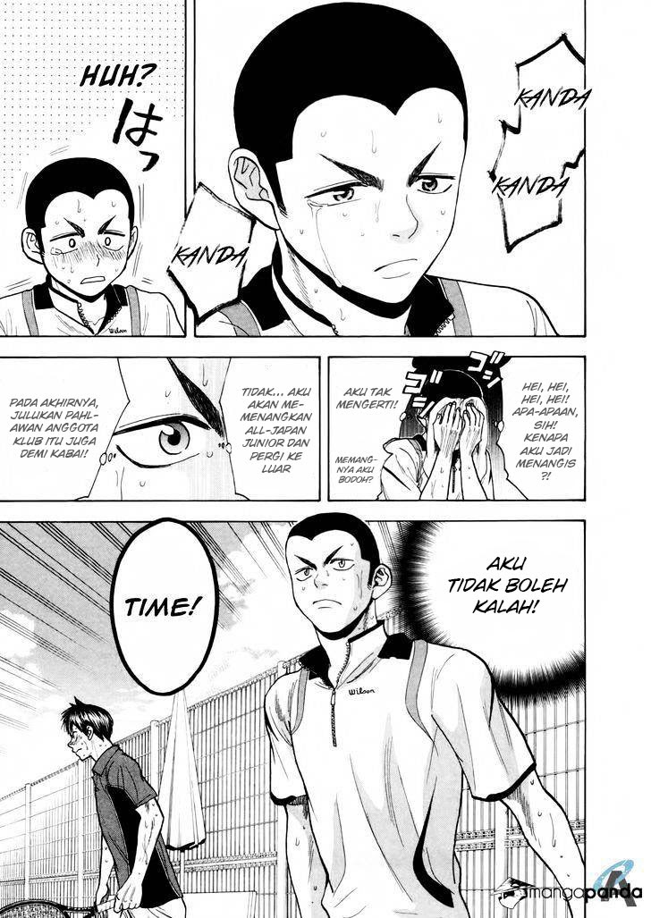 Baby Steps Chapter 257 - halaman 8