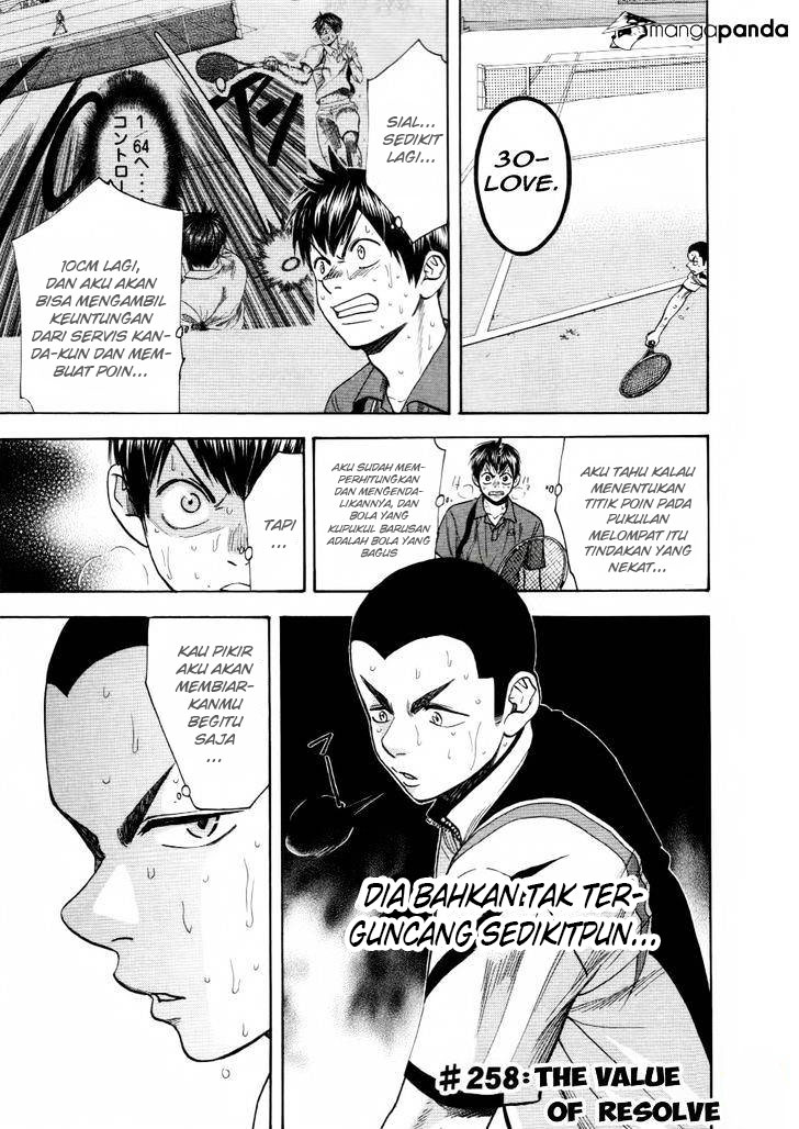 Baby Steps Chapter 258 - halaman 1