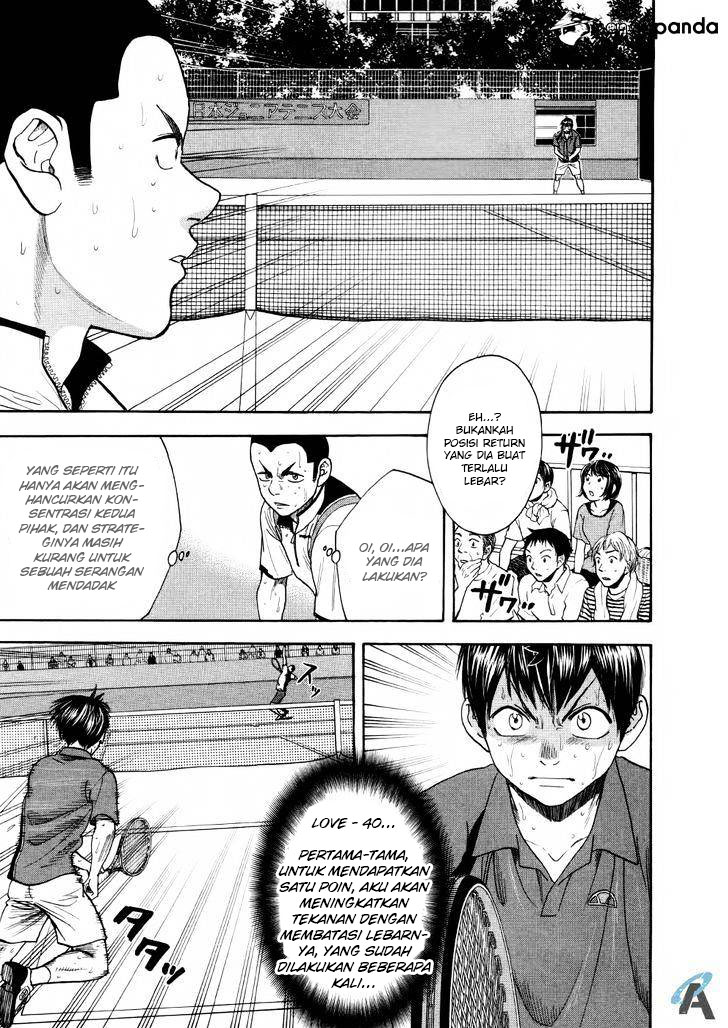 Baby Steps Chapter 258 - halaman 10
