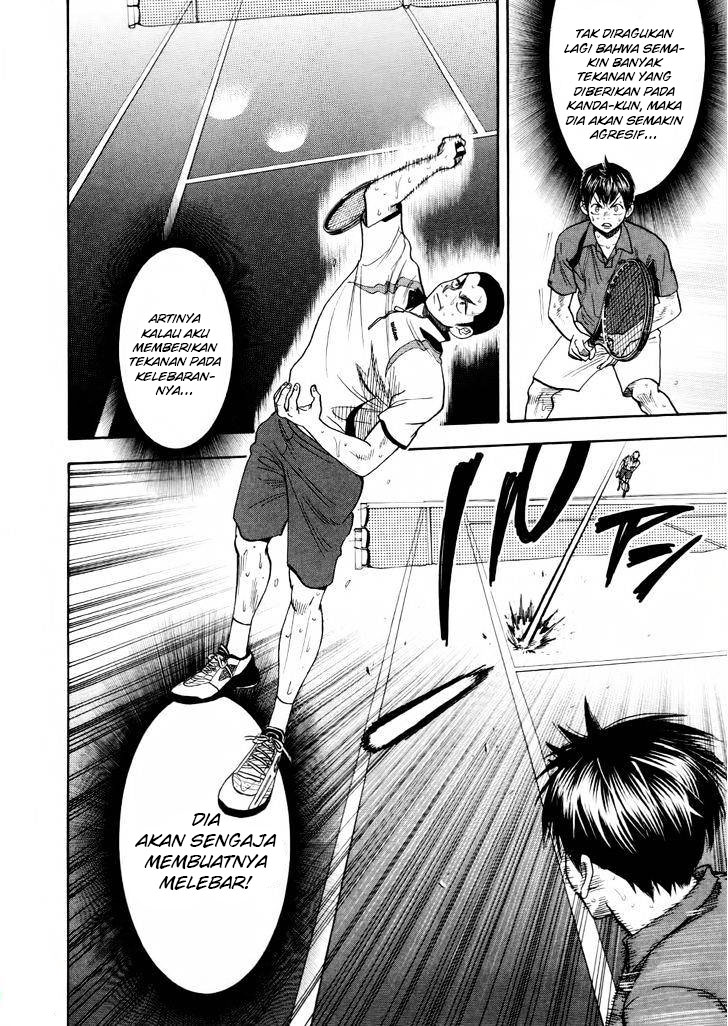 Baby Steps Chapter 258 - halaman 11