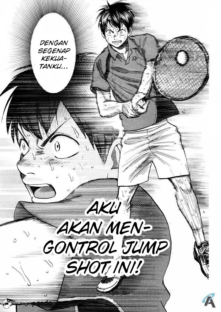Baby Steps Chapter 258 - halaman 18