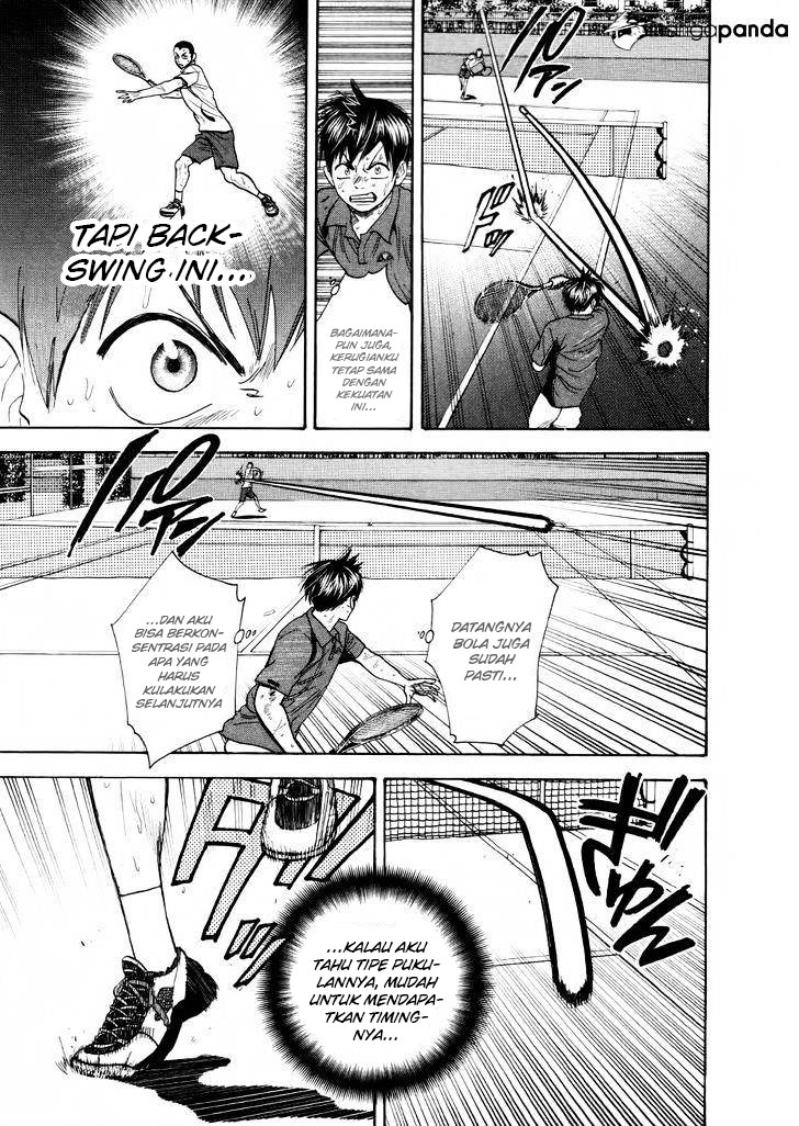 Baby Steps Chapter 258 - halaman 4