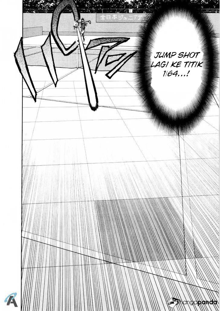 Baby Steps Chapter 258 - halaman 5