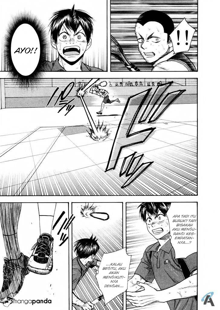 Baby Steps Chapter 258 - halaman 6