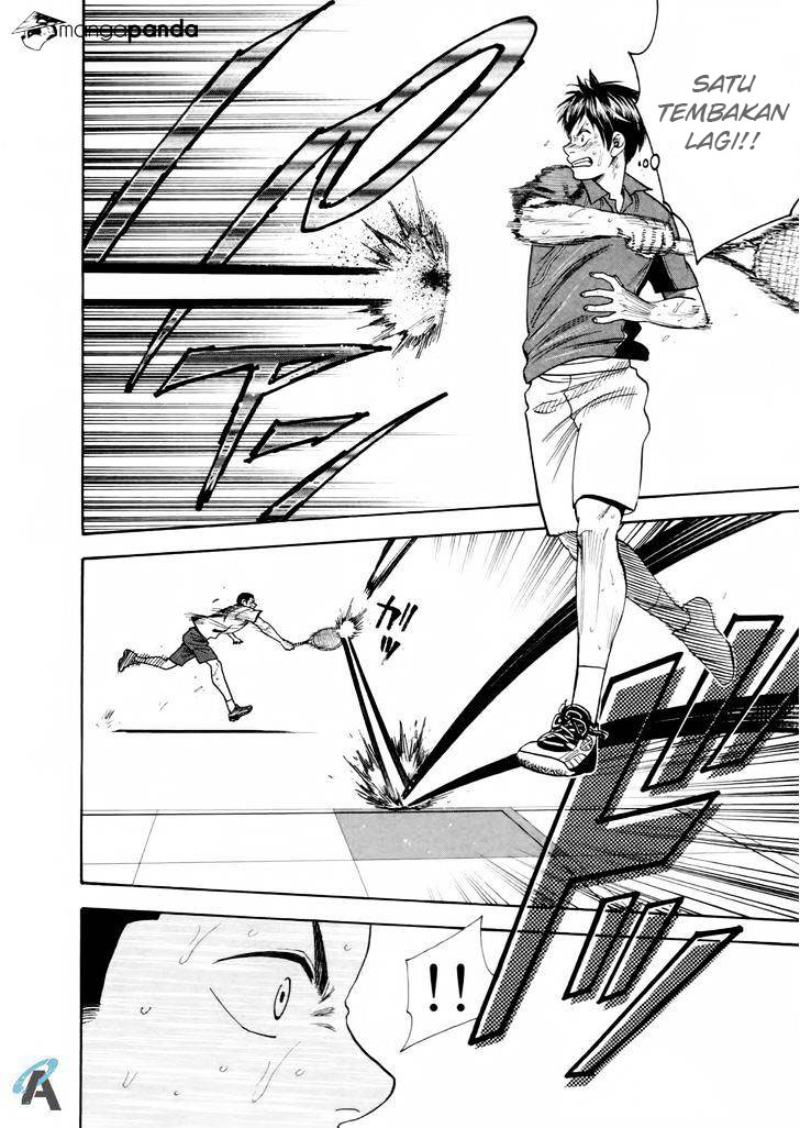 Baby Steps Chapter 258 - halaman 7
