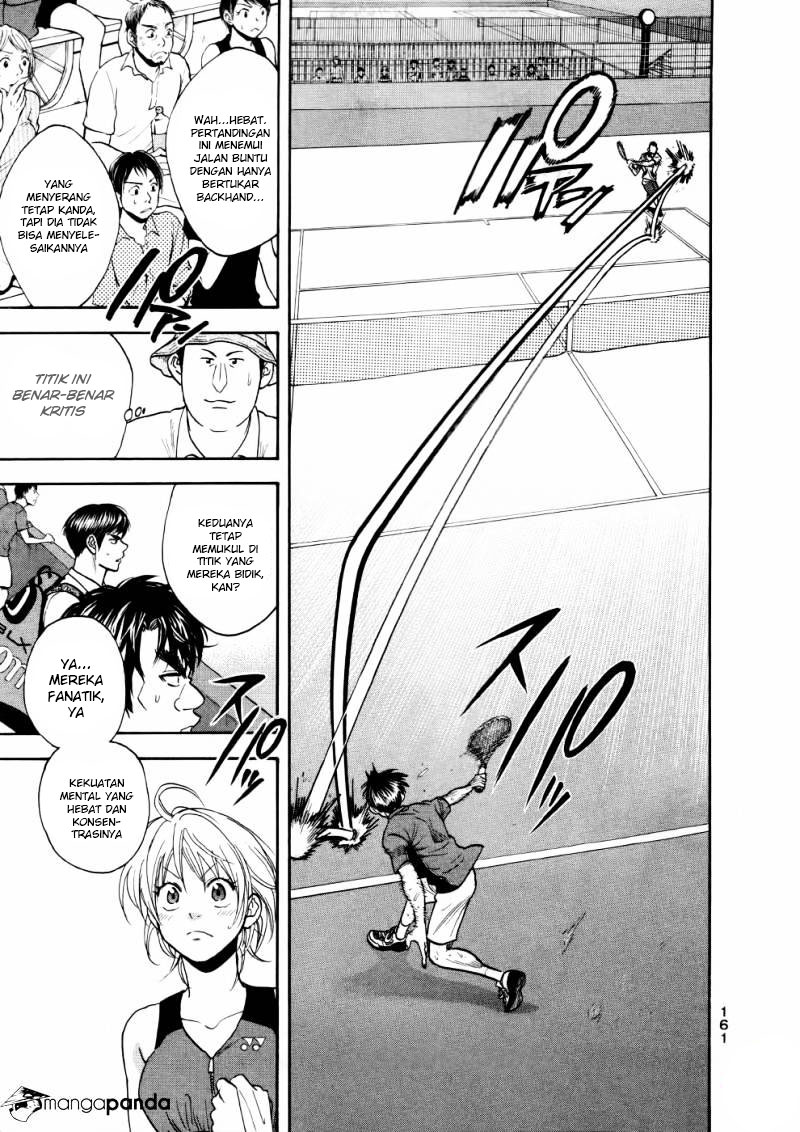 Baby Steps Chapter 259 - halaman 10