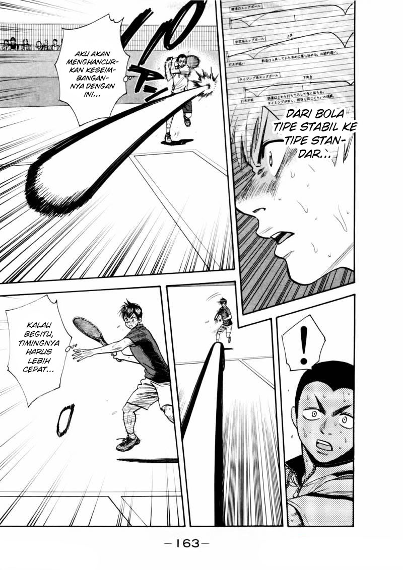 Baby Steps Chapter 259 - halaman 12